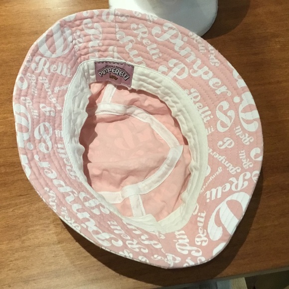 Reflective Bucket Hat - Pink - Picture 5 of 5